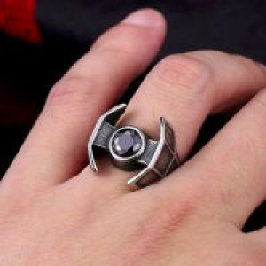  Beier 316L stainless steel ring International Beier 316L stainless steel ring -  