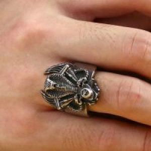  ring high quality snake punk Biker ring for men fashion jewelry International ring high quality snake punk Biker ring for men fashion jewelry -  