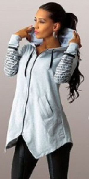  2016 autumn winter women Hoodies sweatshirts letter long-sleeved hooded Harajuku Plus Size Sportswea International White -  