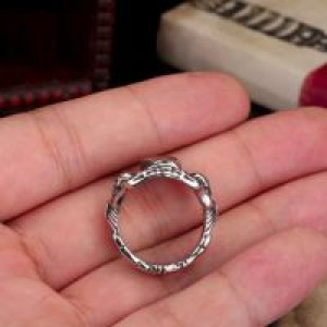  Steel soldier Factory Directly Sell steel Skull Ring Punk Personality Stainless Steel Man s Fashion International Steel soldier Factory Directly Sell steel Skull Ring Punk Personality -  