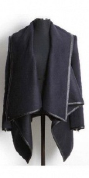  Autumn Hot Sale Spring Long Colored Trench Coat Women Cashmere Overcoat Full Size Women Coats Fur Ma International WCB0003 -  