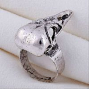  Anillos Rings Sapphire Jewelry Vintage Fashion Jewelry Squads Skull Tattoo Crow Steel Men's Rin International MK16715C -  