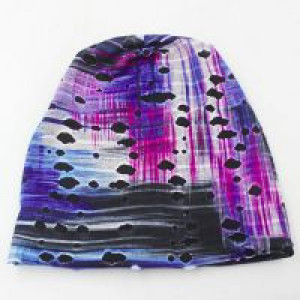  Fashion Brand Autumn Winter Hats For Women Holes Design Hip-hop Ladies hat Skullies And Beanies Men International HT020A -  