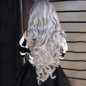    Danesi Fashion Light Gray Color Natural Permanent Super Hair Dye Cream 100Ml International 8816371 -  