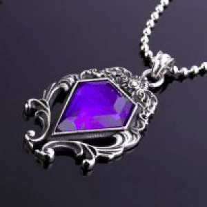  Steel soldier new style stainless steel men women magic mirror fashion pendant 316l stainless steel International BP8-141 -  