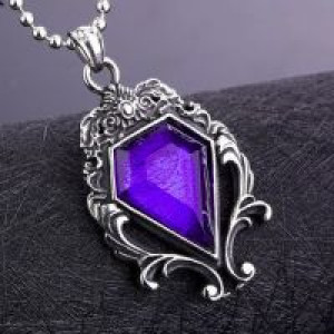  Steel soldier new style stainless steel men women magic mirror fashion pendant 316l stainless steel International BP8-141 -  
