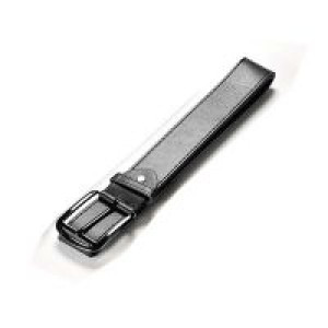  Fashion New Brand 3 Colors Metal Buckle Casual Belts for Men Pu Leather Men's Waist Belt International Men_Belt -  