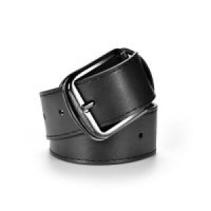  Fashion New Brand 3 Colors Metal Buckle Casual Belts for Men Pu Leather Men's Waist Belt International Men_Belt -  