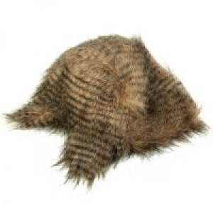  Women Faux Fur Adorable Plush Animal Ear Cap Cat Winter Fluffy Fur Hat International C3698 -  
