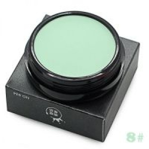 - Professional Base Makeup Concealer Foundation Cream 10 Colors Oil-control Moisturizing Cover Pore Ca International XLHB264_8 -  