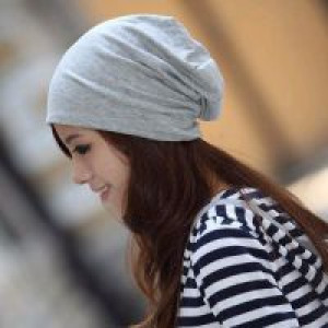  Women Beanies Brand New Cotton Hip Hop Warm Cap Men Knitted Knit Autumn Winter Fashion Hats International AHT004_gy -  