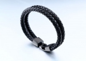  Weave Chain Wristband International BC-L029 -  