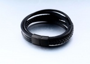  Weave Chain Wristband International BC-L028 -  