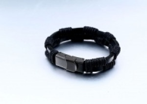  Weave Chain Wristband International BC-L026 -  