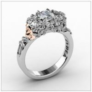  Zircon Ring International R351SI -  