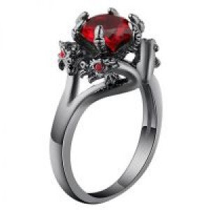  Dragon Ring (Red) International RB2134 -  