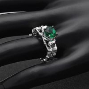     Ghost Skull (Green) International RB1784J-WG -  