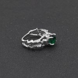     Ghost Skull (Green) International RB1784J-WG -  