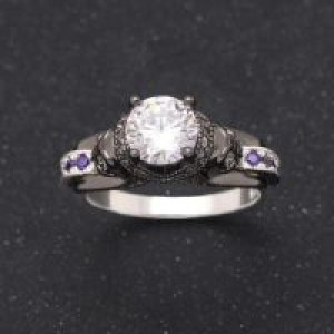  Women's Skull Ring International RB3058 -  
