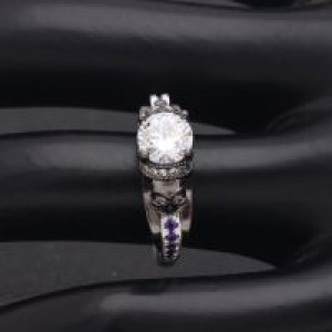 Women's Skull Ring International RB3058 -  