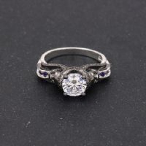  Women's Skull Ring International RB3058 -  