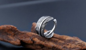  Feather Ring International SS8-432R -  