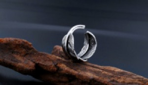  Feather Ring International SS8-432R -  