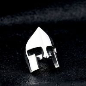     Knight Helmet Ring International SS8-338R -  