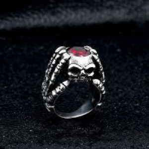  High Polish Ring International SS8-278R -  