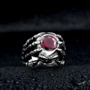  High Polish Ring International SS8-278R -  