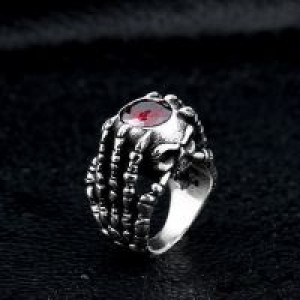 High Polish Ring International SS8-278R -  