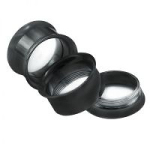   Double Flared Tunnel International ZS2 -  