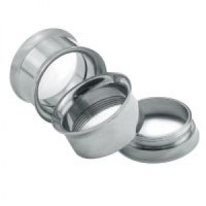   Double Flared Tunnel International ZS3 -  