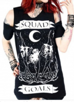   Squad Goals International D05U03-054-02 -  