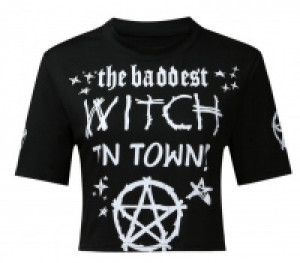   The Baddest Witch In Town International D05U02-013-05 -  