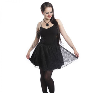    BETTINA DRESS LADIES BLACK /   - 
