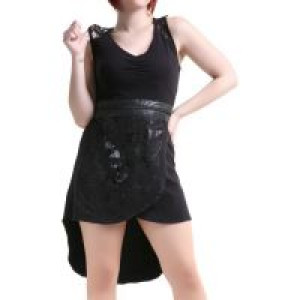  ABEXILE TOP LADIES BLACK Alchemy T-ABEXILE-B -  