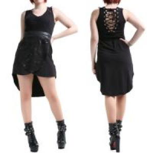  ABEXILE TOP LADIES BLACK Alchemy T-ABEXILE-B -  