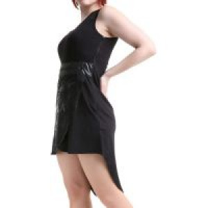  ABEXILE TOP LADIES BLACK Alchemy T-ABEXILE-B -  