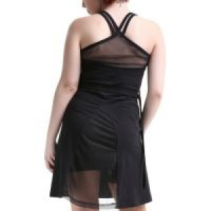  ABLURE TOP LADIES BLACK -  1