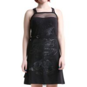  ABLURE TOP LADIES BLACK -  2