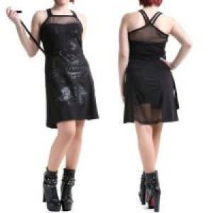  ABLURE TOP LADIES BLACK -  3