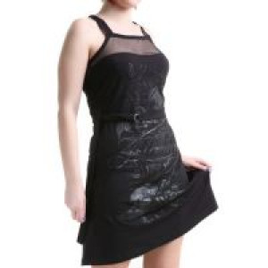  ABLURE TOP LADIES BLACK -  4