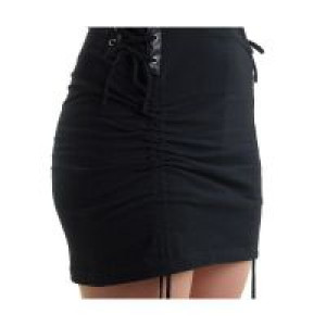 ELLA DRESS LADIES BLACK -  4
