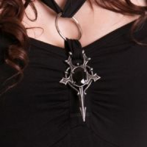  NIGHT DAGGER DRESS -  2