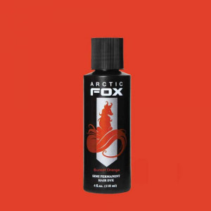     Arctic Fox SUNSET ORANGE  118 ML - 