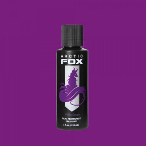 Фиолетовая краска для волос Arctic Fox VIOLET DREAM  118 ML - Изображение