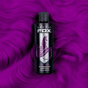 Фиолетовая краска для волос Arctic Fox VIOLET DREAM 236 ML - Изображение