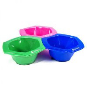      Arctic Fox Rainbow Tint Bowl Set -  2