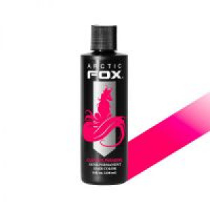 Ярко красная краска для волос Arctic Fox ELECTRIC PARADISE 236 ML (светится в ультрафиолете) - Изображение 1